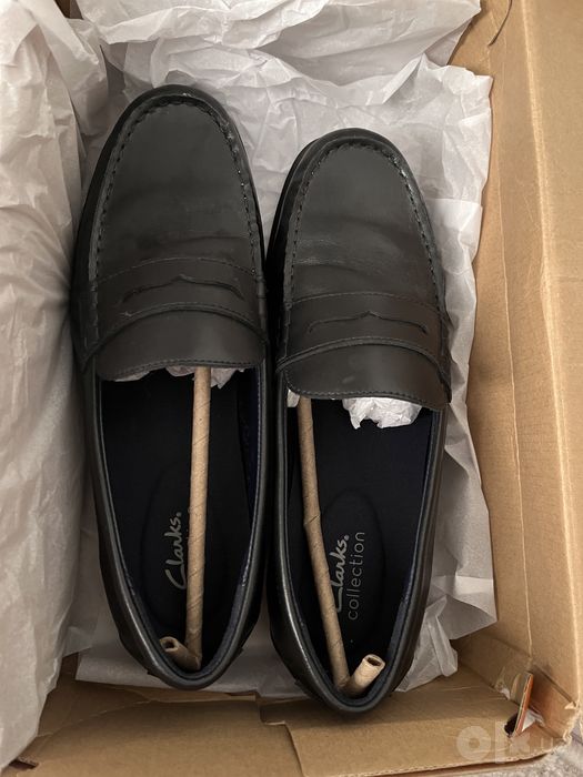 Clarks new shoes