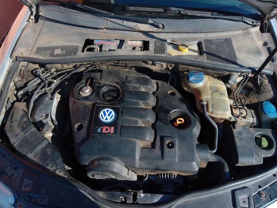 Vând vw passat b5.5