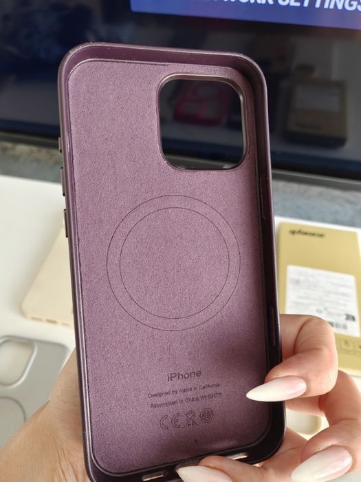 Кейсове за iPhone 16 pro max