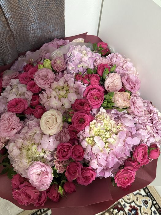 Продам красивый букет