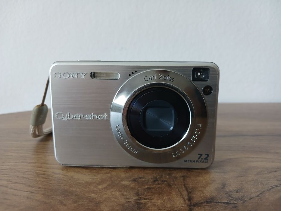 Aparat foto Sony W 110