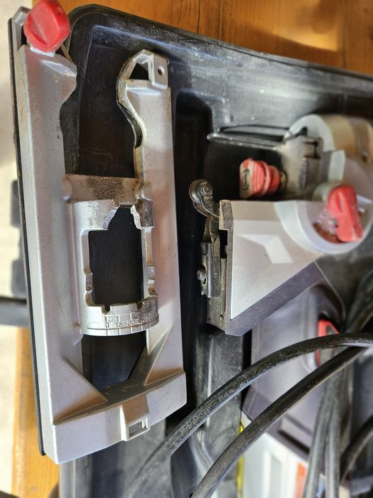 Зеге електрически трион SPARKEYE