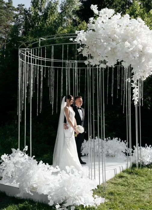 Свадебный  декор