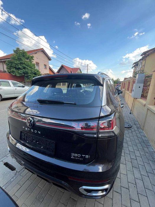 VOLKSWAGEN Tayron 2024 — imagine 4
