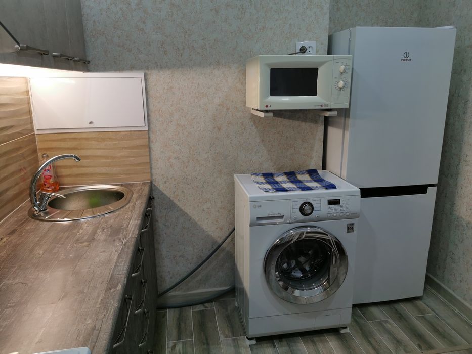Документы, ЭСФ, посуточно 1 комн. квартира 9 мкр., вид на море