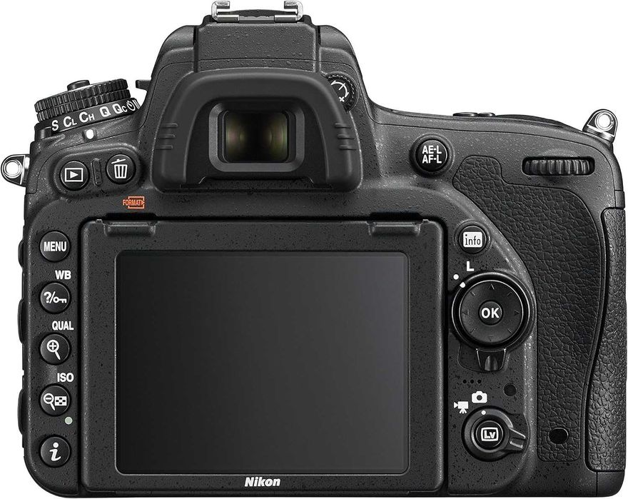 Aparat foto DSLR Full-Frame Nikon D750 + obiectiv 24-120mm f/4G ED VR AF-S NIKKOR