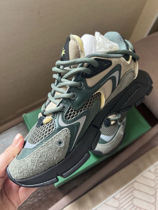 Кроссовки Лакосте оригинал