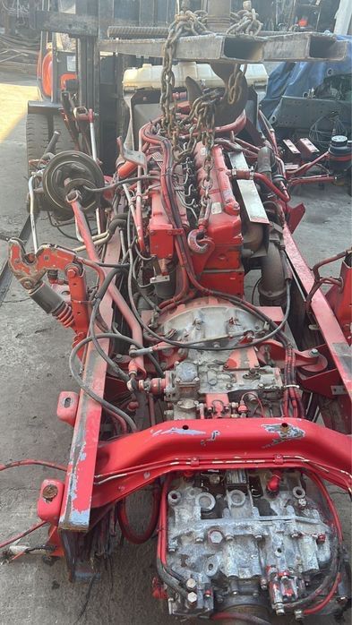 Разбор на грузовых машин