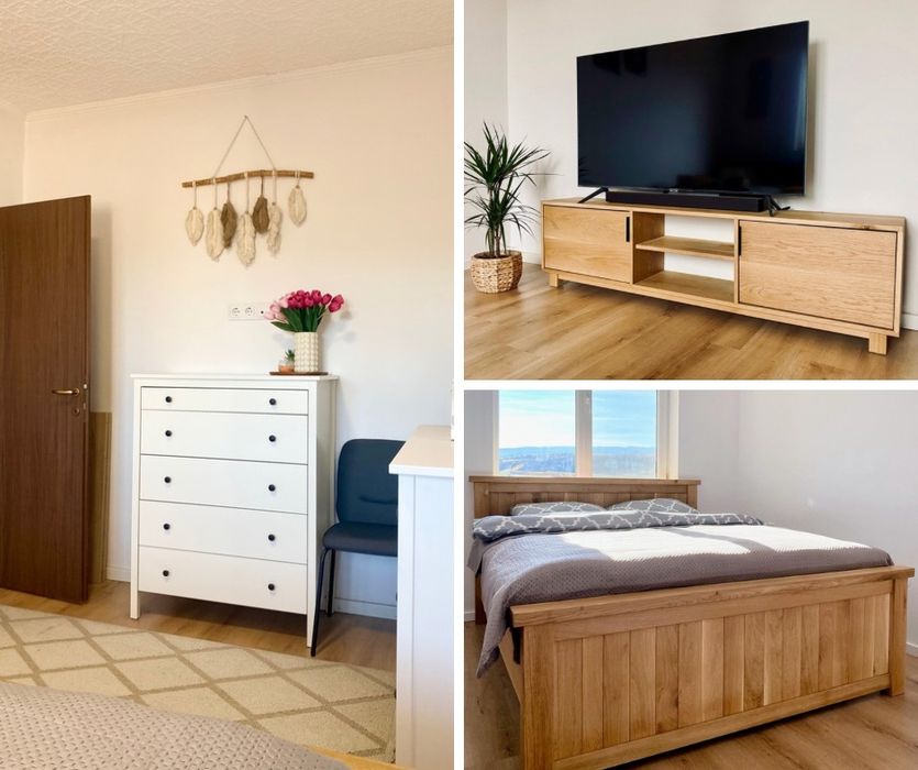 Apartament în centrul Praidului