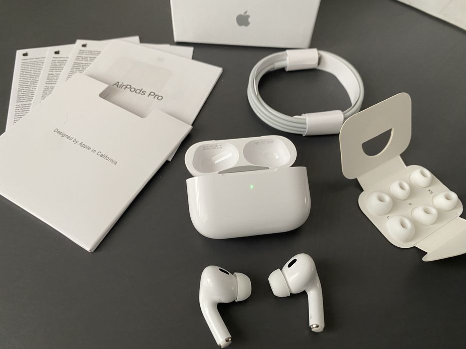 AirPods Pro 2 безжични слушалки