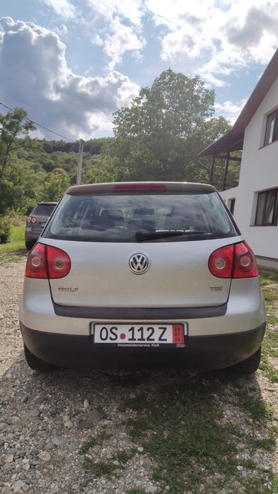 VOLKSWAGEN Golf 2004 — imagine 3
