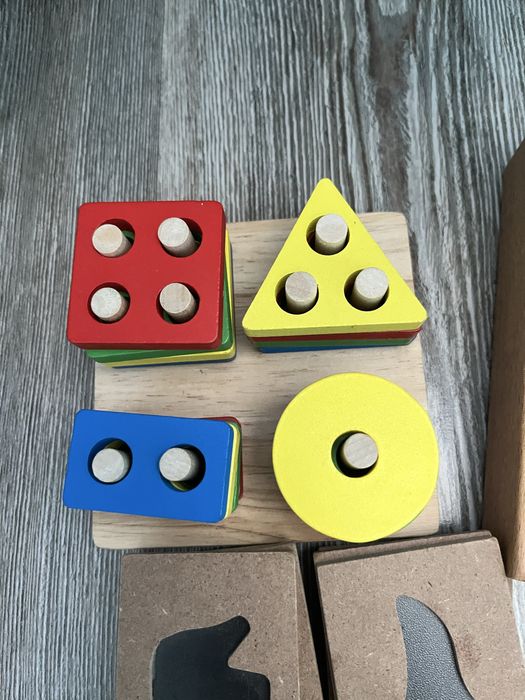 Развивашки монтессори