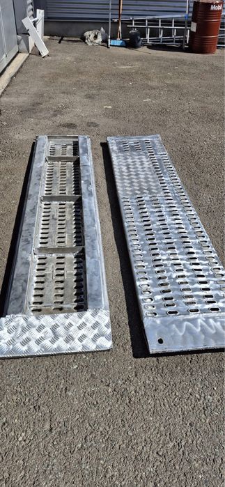 Vand rampe/cale auto.