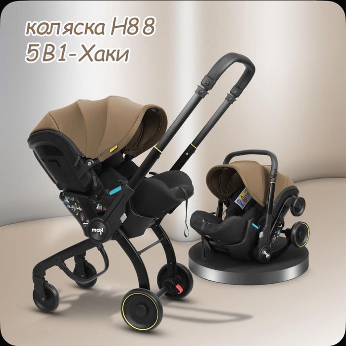 Коляска автокресло doona x аналог