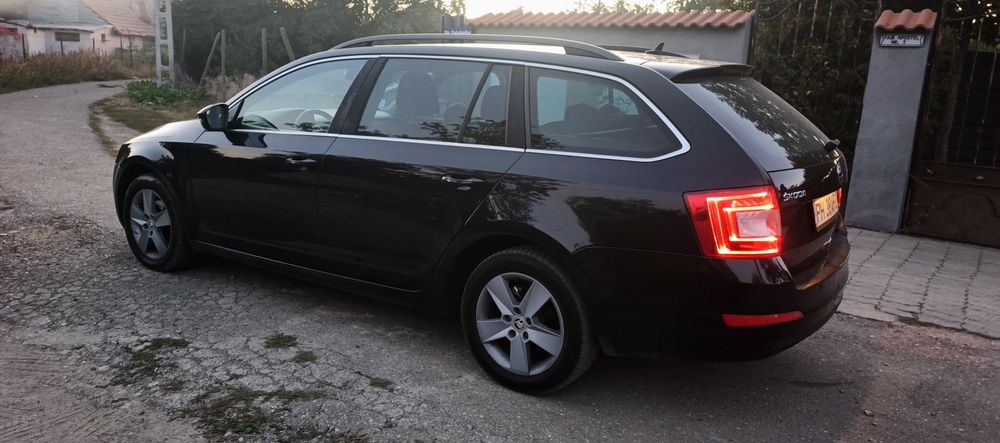 Skoda Octavia 3 1.6 tdi 2014