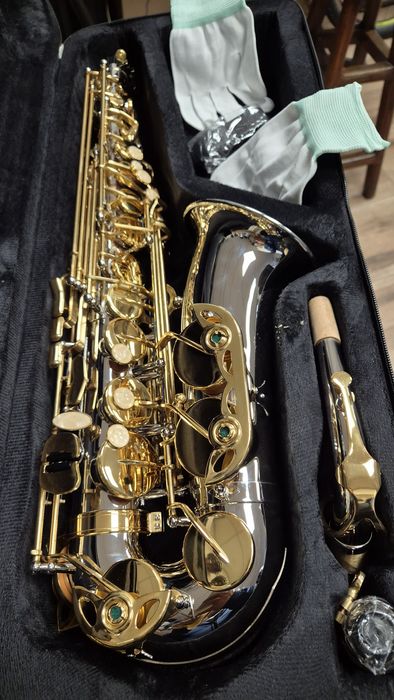 Алт Саксофон Ново