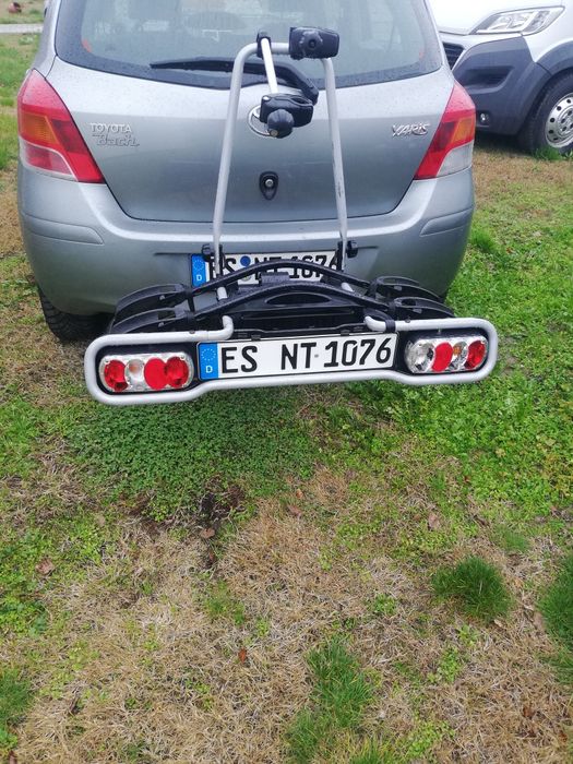 Стойка за велосипеди Thule