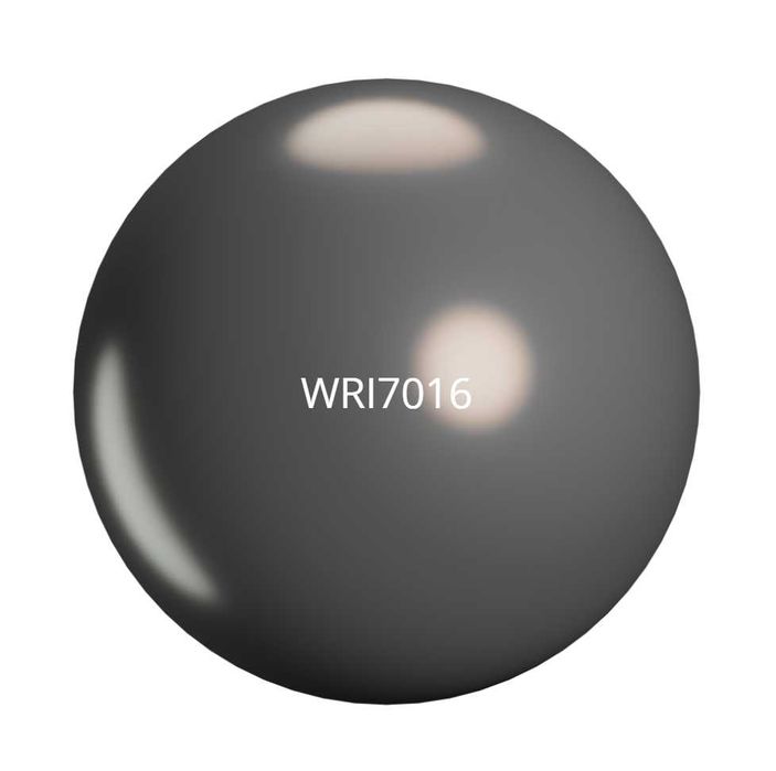 Порошковая глянцевая полиэстеровая краска (WRI7016)