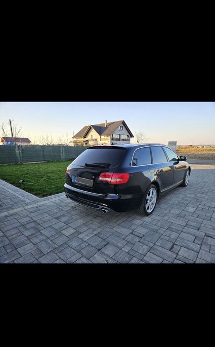 Audi A6 2.0 TDI 170cp Automat