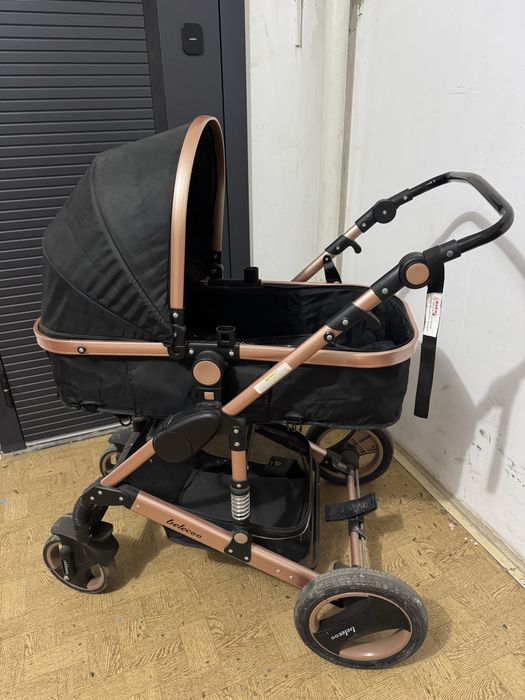 Коляска в хорошем состоянии