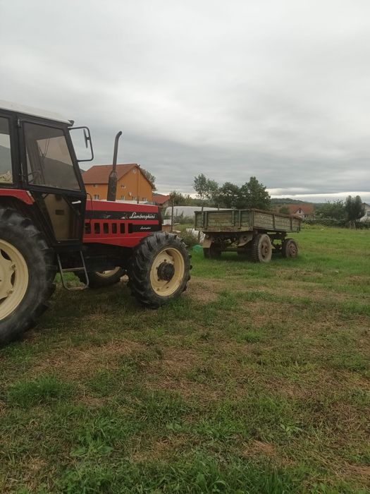 Tractor lamborghini