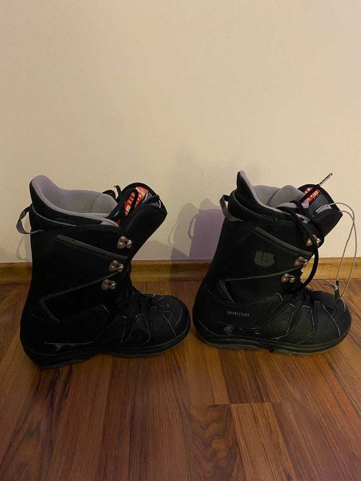 Ботинки сноубордические Burton Moto 42 размер
