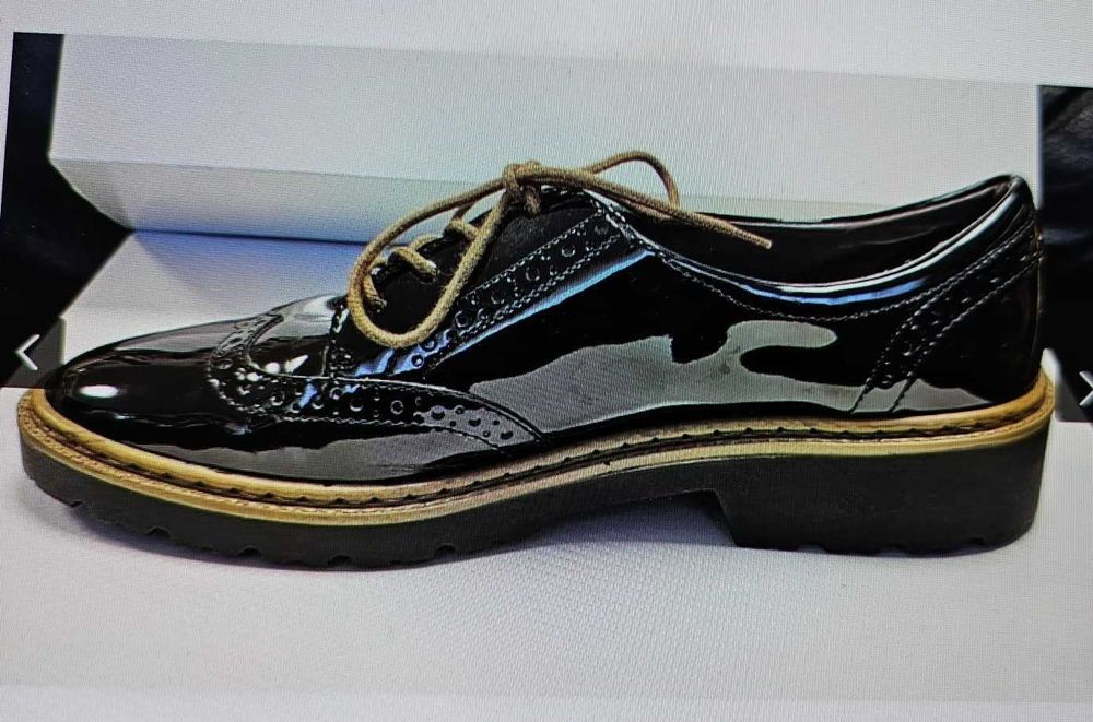 Туфли новые немецкие