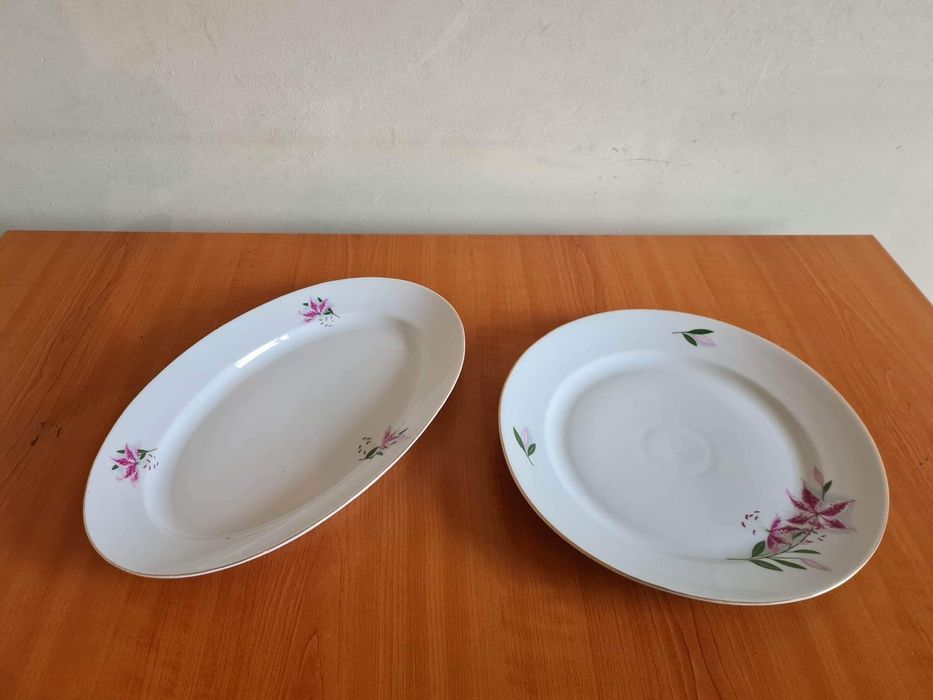 Vesela/ serviciu de masa/ farfurii