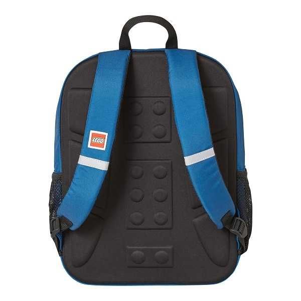 Rucsac LEGO M-Line, cu buzunar frontal - design City Race