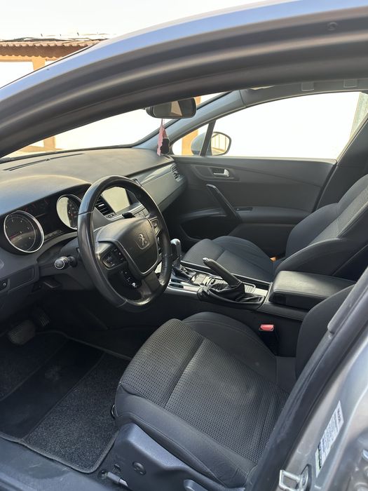 Vand peugeot 508 2015 1.6 diesel automat