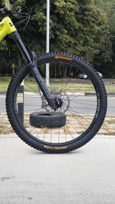 YT Capra core 1 MX 2023