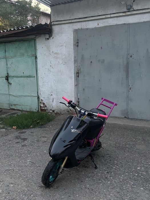 HONDA DIO 34af zdt
