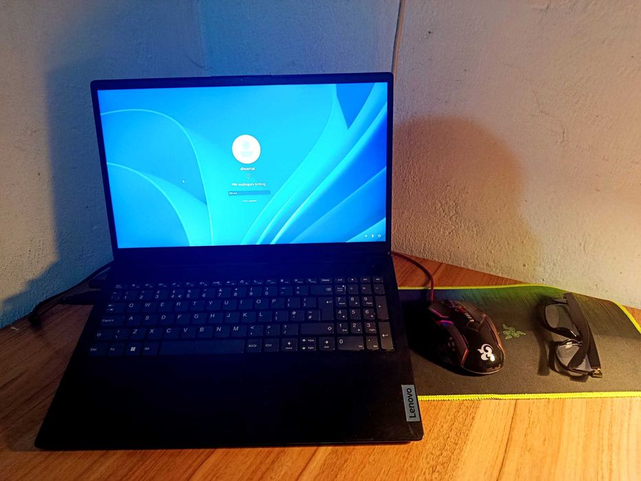 Lenovo v15 rayzen gen3 (Uzbekistan bo'yicha dastavka bepul BTS pochta]