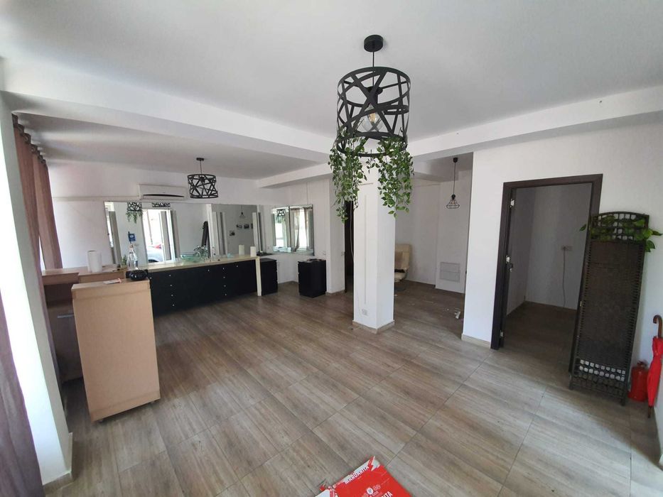 Spațiu comercial de închiriat – Popești-Leordeni Str Amurgului 31G Bis