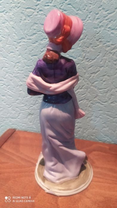 Статуэтка Английской мануфактуры, Morrison