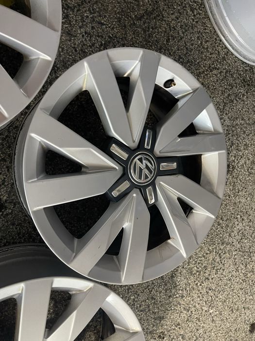 16 “Джанти VW оригинални