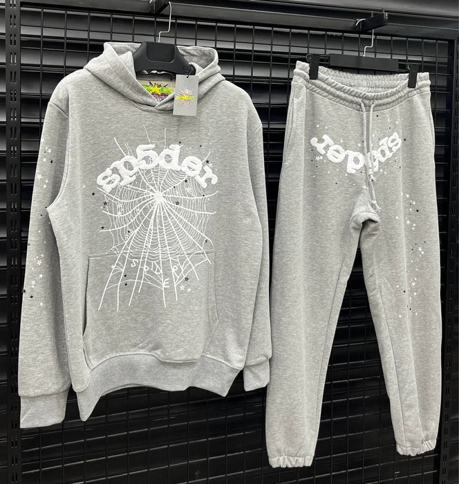 Trapstar / Nike Tech / Corteiz / Essentials Мъжки Екипи Анцузи Екип