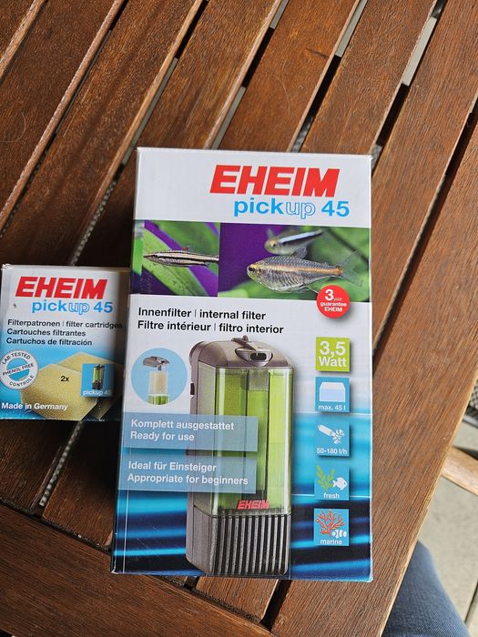 Filtru interior acvariu Eheim pickup 45