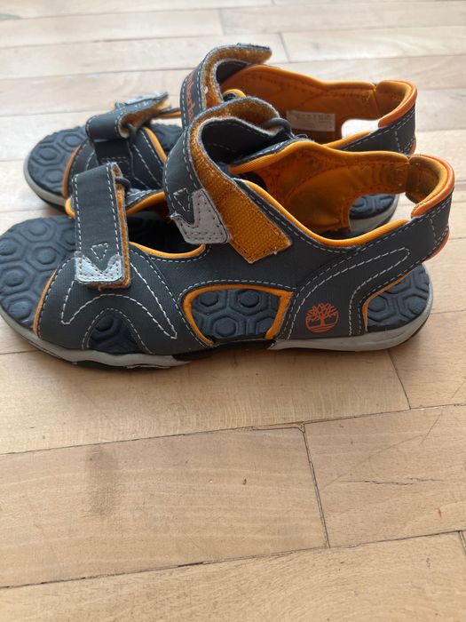 Детски сандали Timberland, размер 32.5