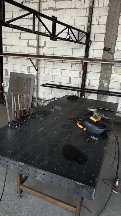 3д сварочний стол 3d stol yasab siz yetkazib beramiz Andijon bo’ylab.