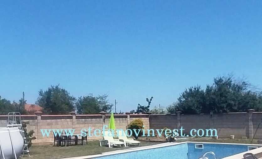 Продава се Къща в с. Краище, Област Добрич - 132 кв.м за 1114 €/кв.м - Снимка #2