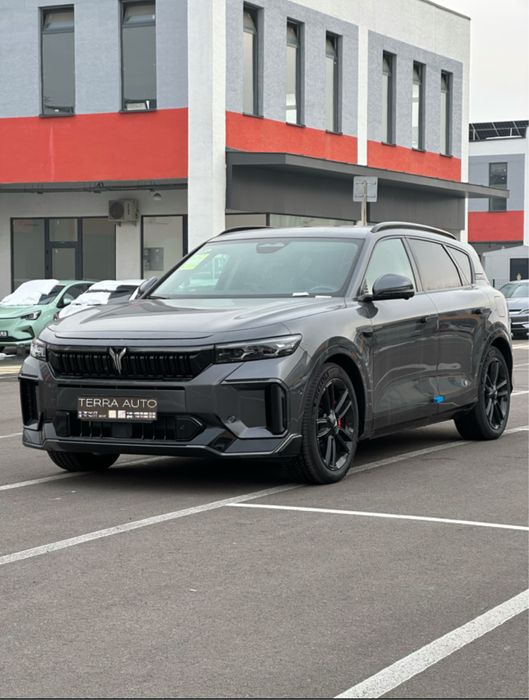 Voyah Free Apollo Tech 318 / 2025 в наличаи от Terra Auto