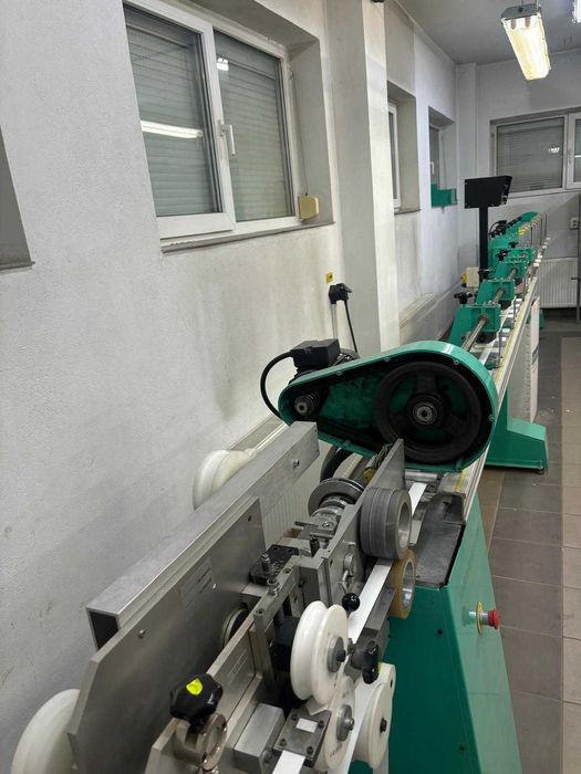 Masina automata jaluzele orizontale Sani Twin (TVA deductibil)