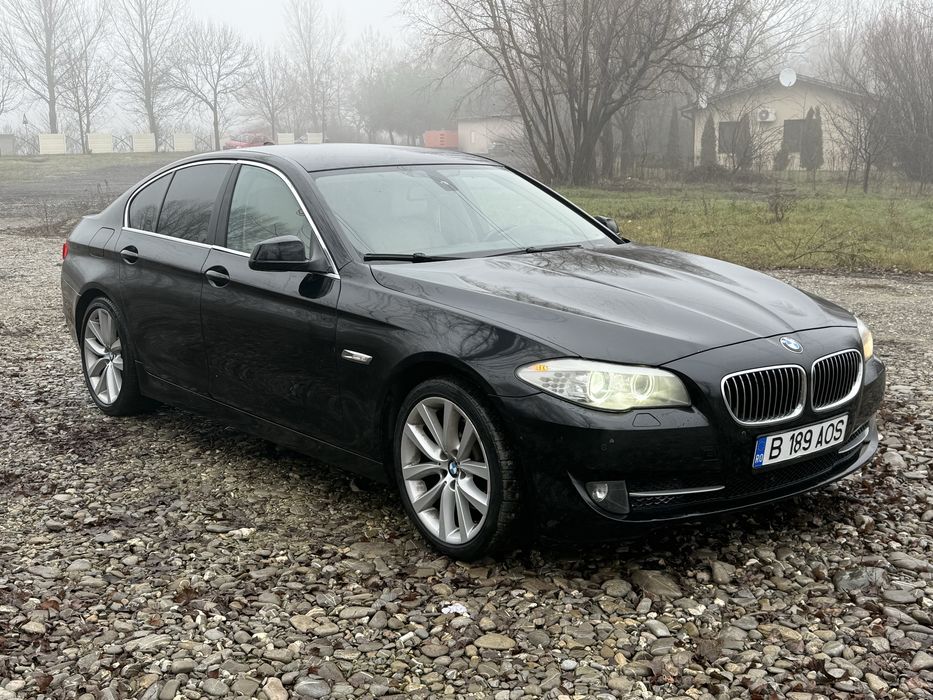 Bmw F10///520Diesel///Variante