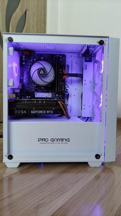 Pc gaming Rtx 2060/Ryzen 5 3600/16gb ram Gta V Fortnite Cs 2