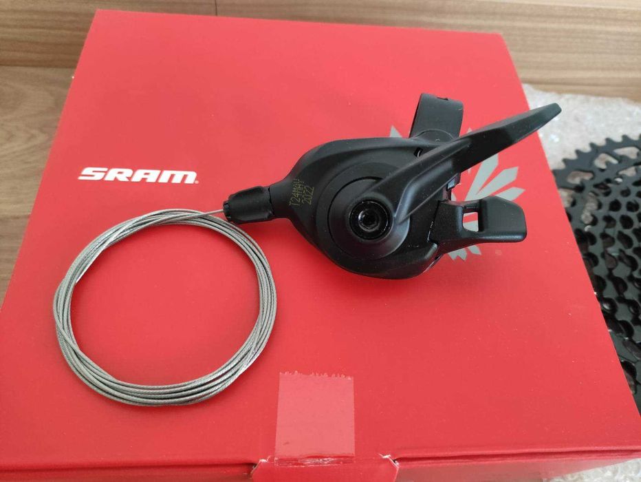 Transmisie Bicicleta SRAM SX Eagel 12V