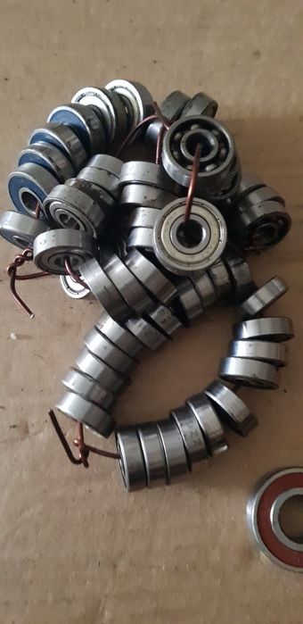 Продам микроподшипники