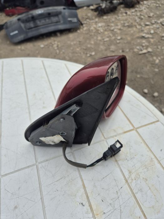 Оригинално Дясно огледало за Шкода Фабия 2001- 2008г