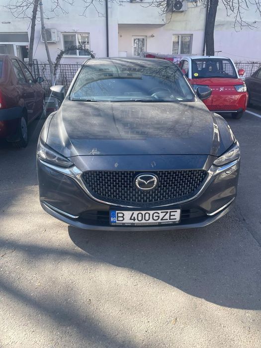 Mazda 6 Vând Mazda 6 Takumi Plus, motorizare 2.5 G194 benzină