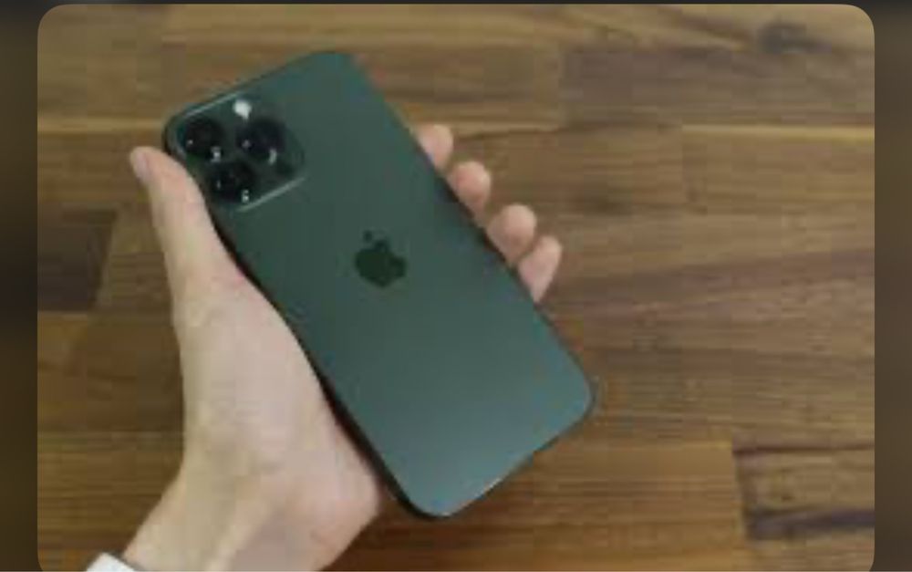Iphone 13 pro 512gb